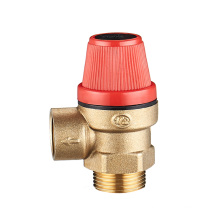 High Quality Brass Safety Valve Safety relief valve